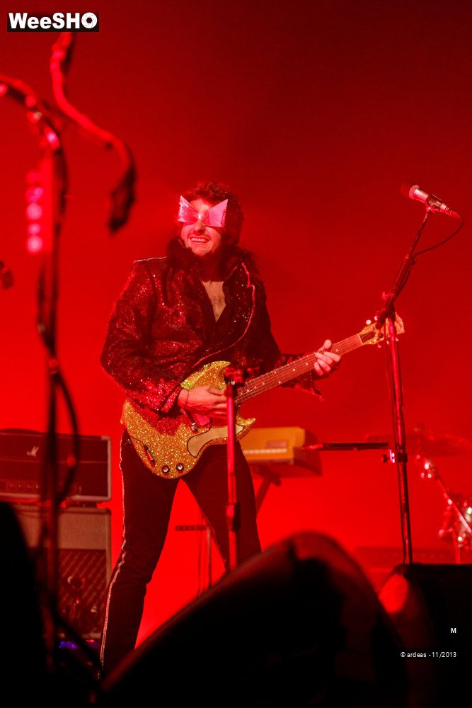 45/50 photos du spectacle M