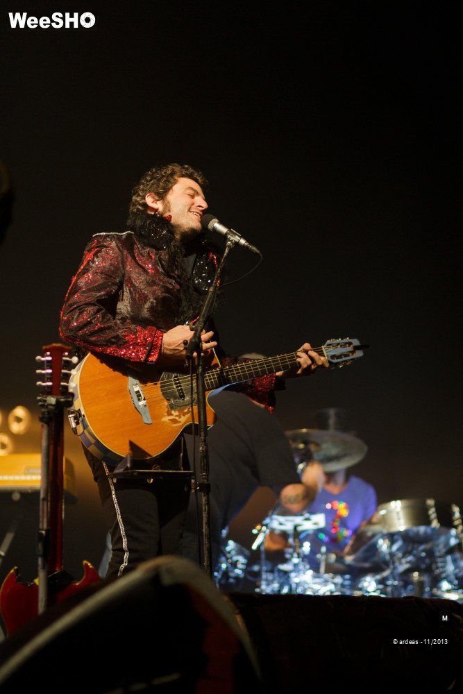 50/50 photos du spectacle M