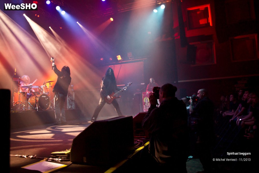 2/48 photos du spectacle Spiritual beggars