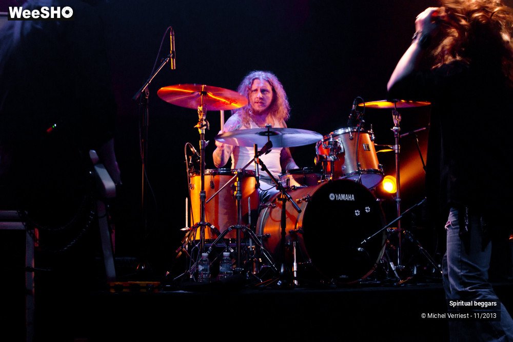 3/48 photos du spectacle Spiritual beggars