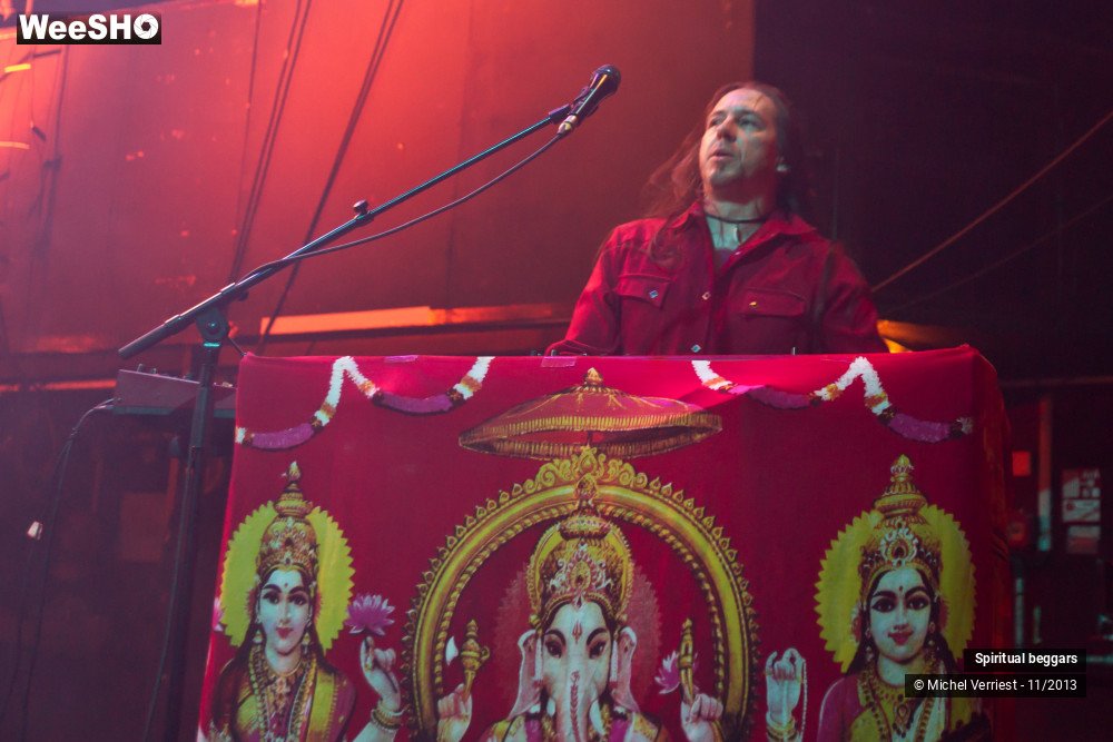 4/48 photos du spectacle Spiritual beggars