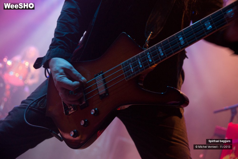 5/48 photos du spectacle Spiritual beggars