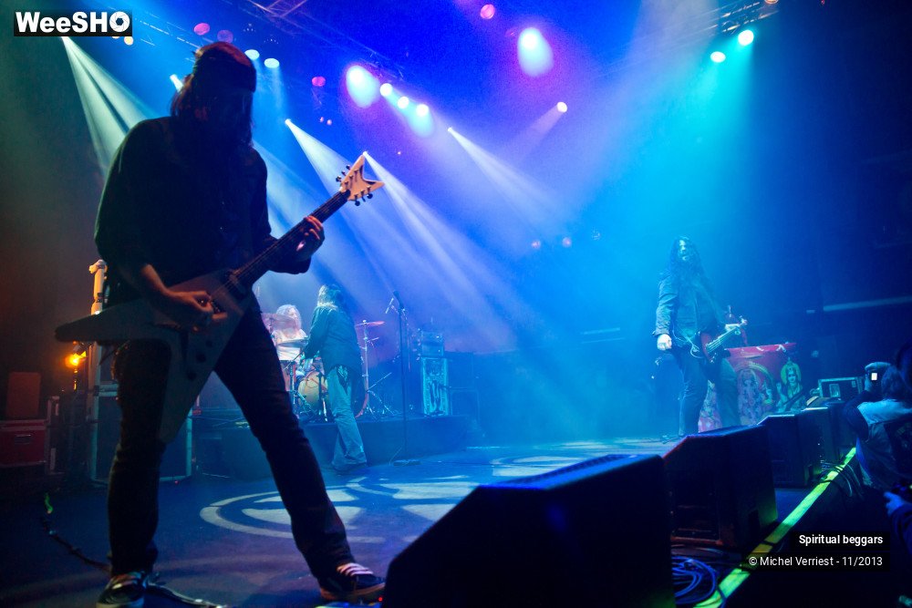 6/48 photos du spectacle Spiritual beggars