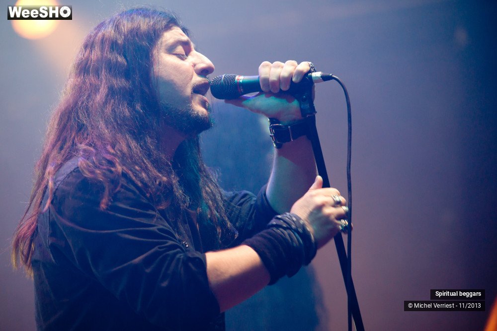 8/48 photos du spectacle Spiritual beggars