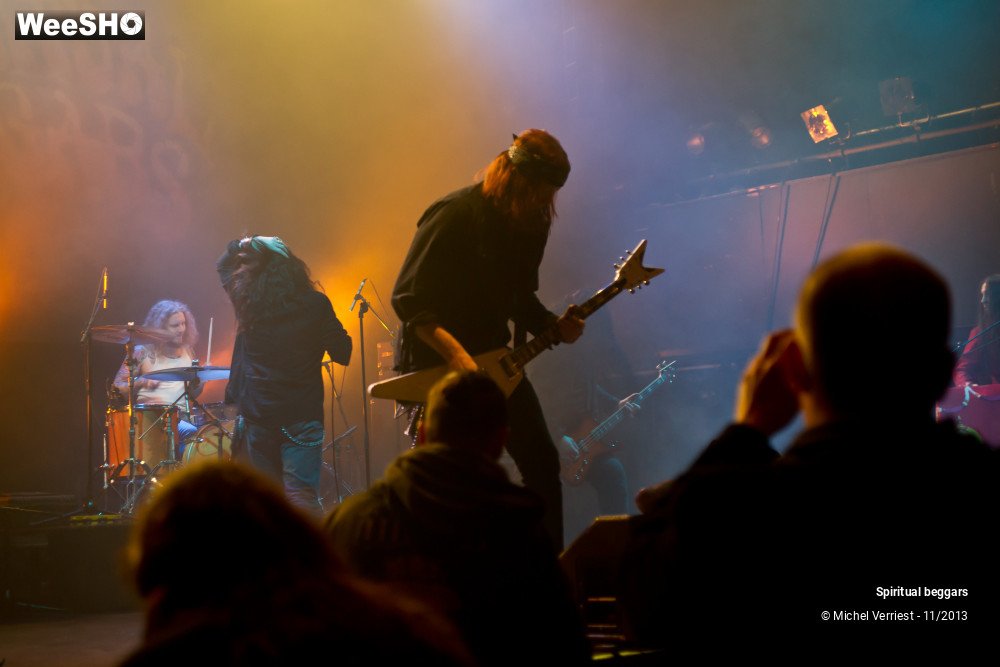 9/48 photos du spectacle Spiritual beggars