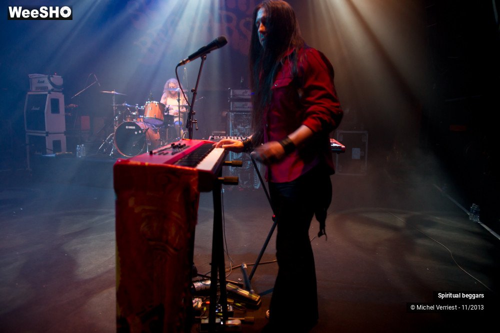 10/48 photos du spectacle Spiritual beggars