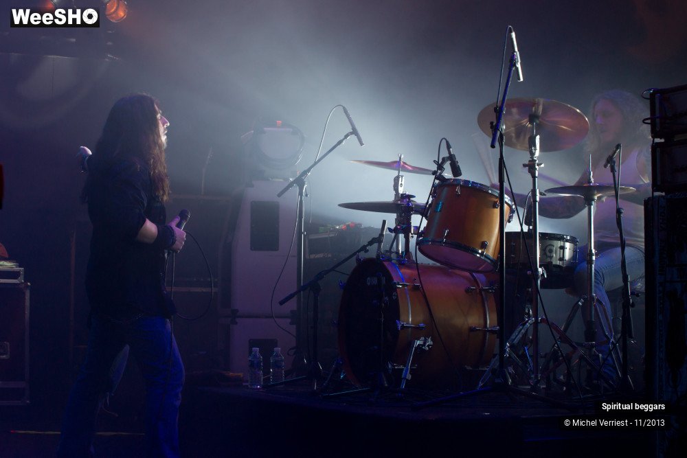 11/48 photos du spectacle Spiritual beggars