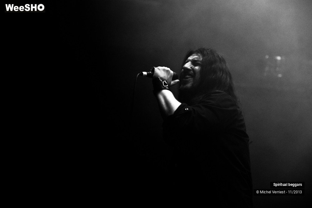 12/48 photos du spectacle Spiritual beggars