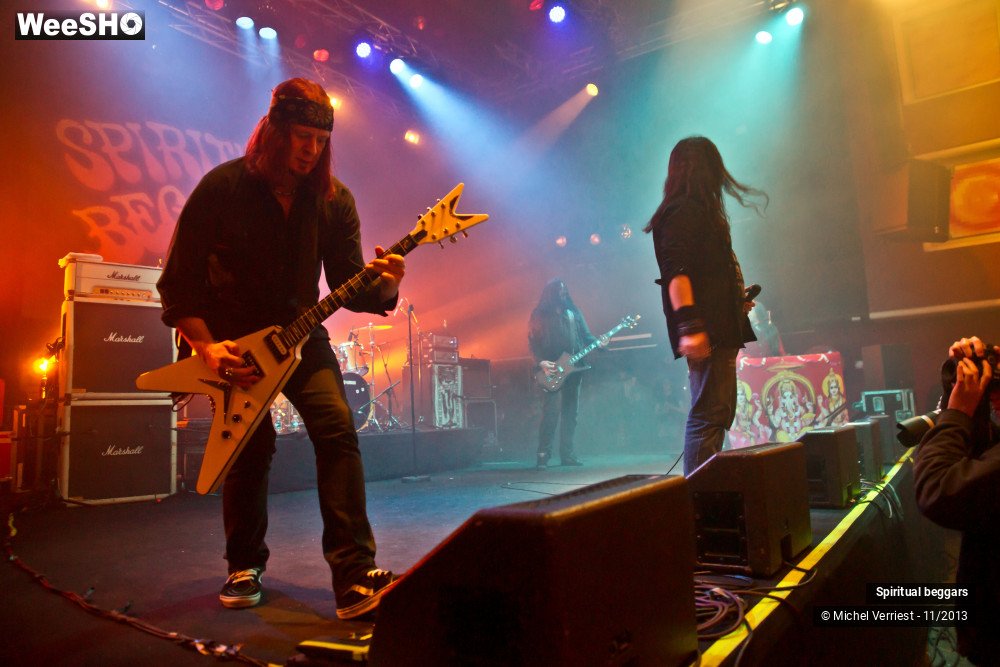 13/48 photos du spectacle Spiritual beggars