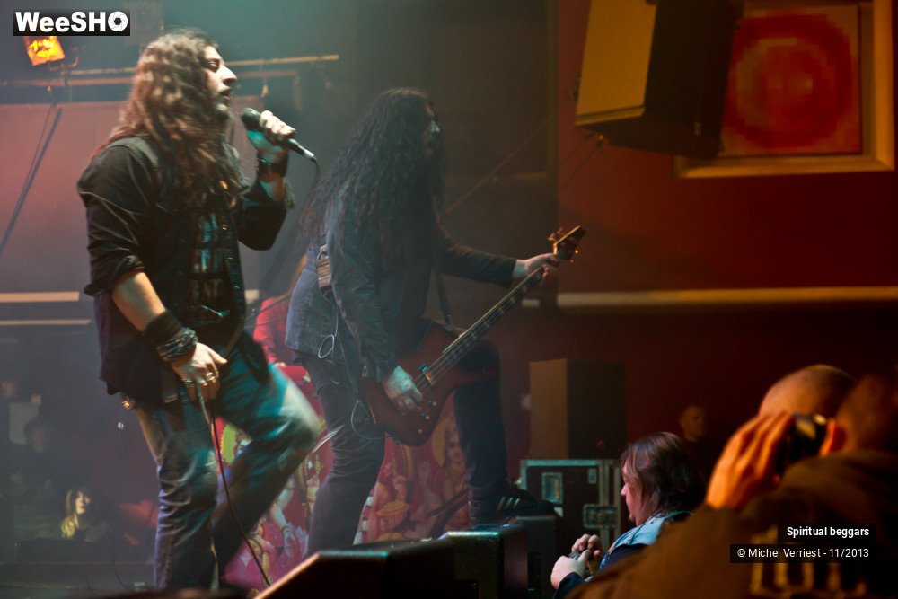 14/48 photos du spectacle Spiritual beggars