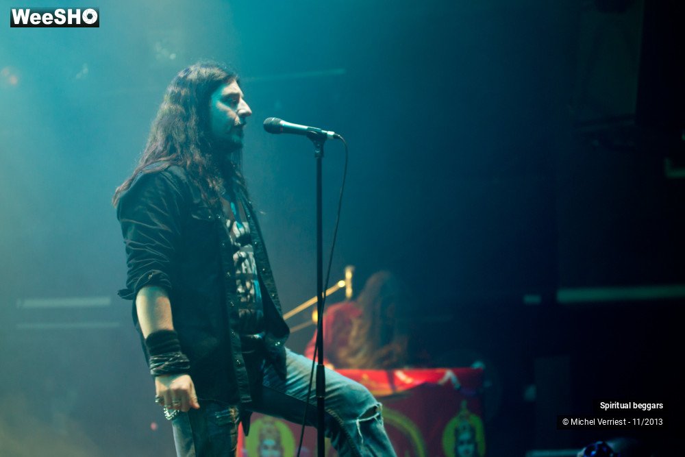 15/48 photos du spectacle Spiritual beggars