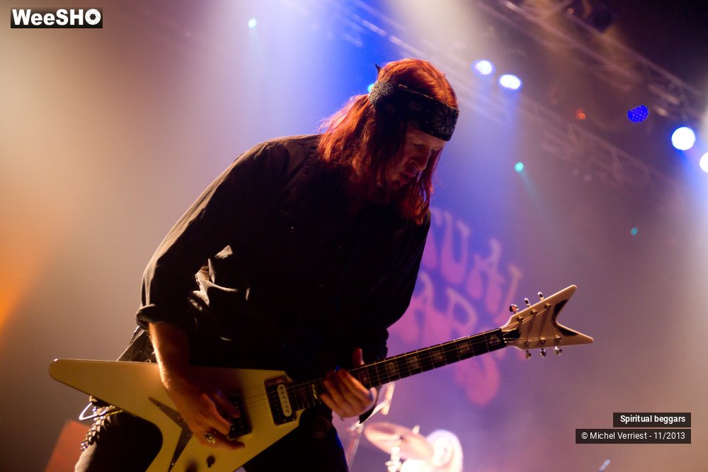 16/48 photos du spectacle Spiritual beggars