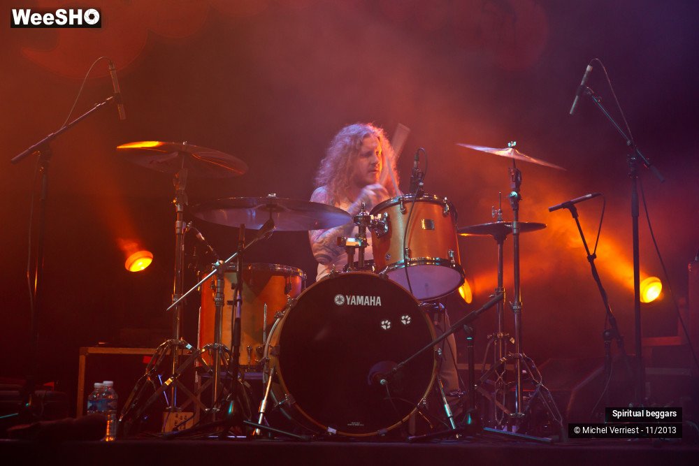 17/48 photos du spectacle Spiritual beggars