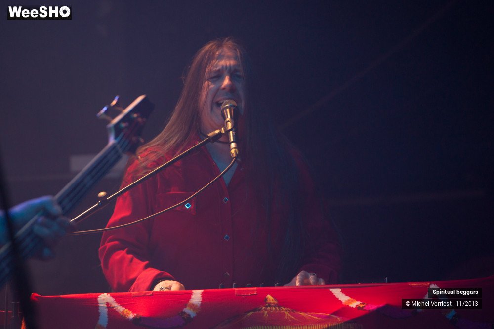 18/48 photos du spectacle Spiritual beggars