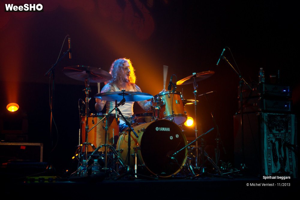 19/48 photos du spectacle Spiritual beggars