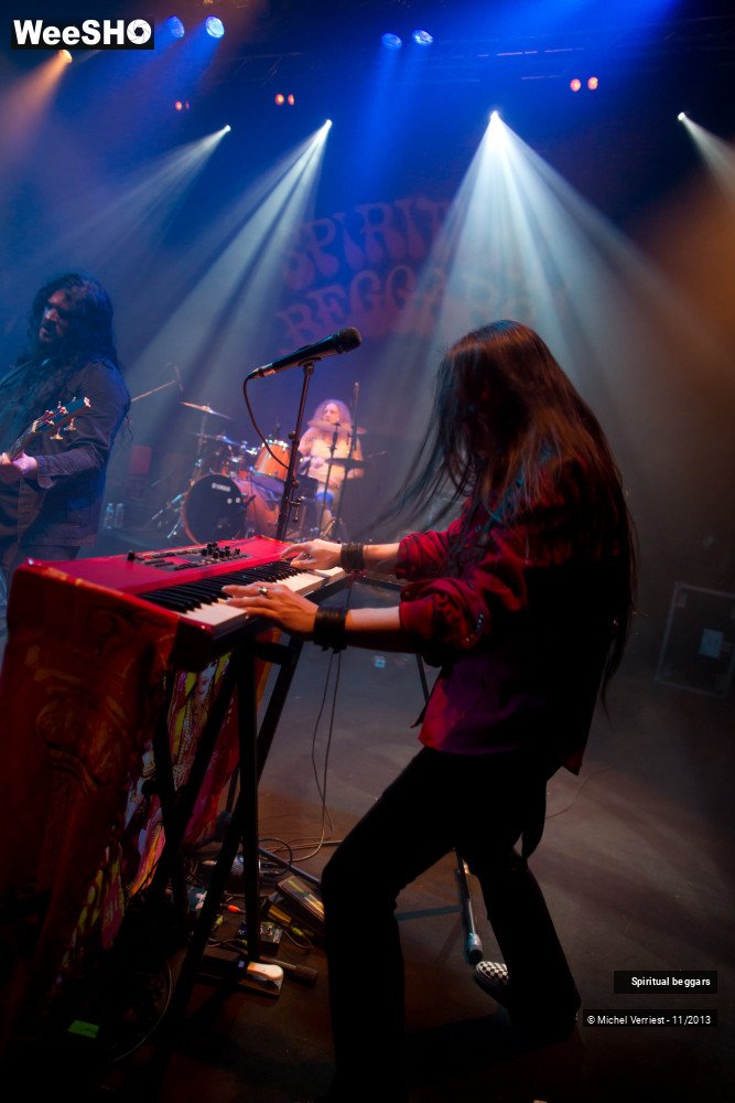 20/48 photos du spectacle Spiritual beggars