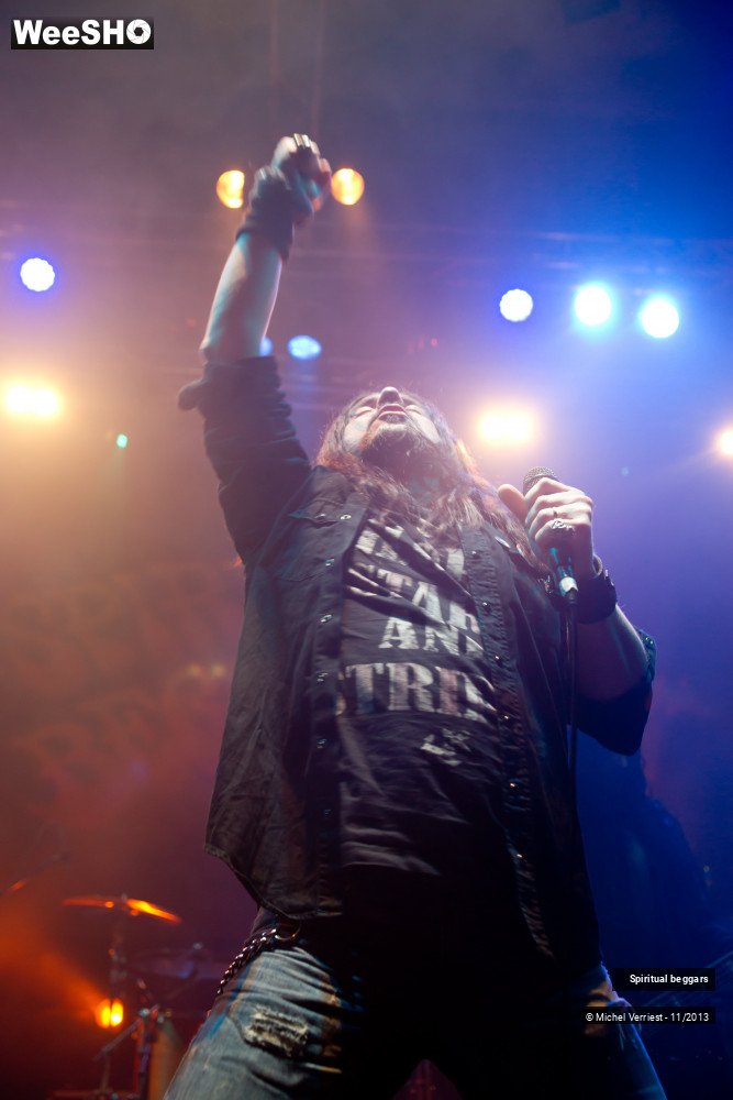 21/48 photos du spectacle Spiritual beggars