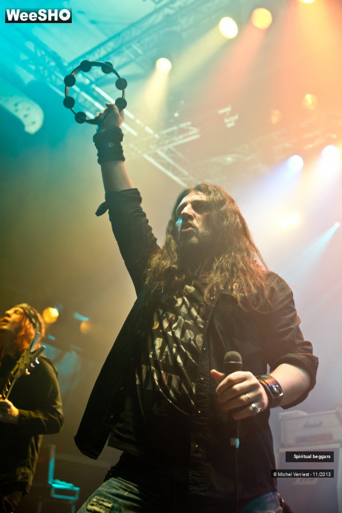 22/48 photos du spectacle Spiritual beggars