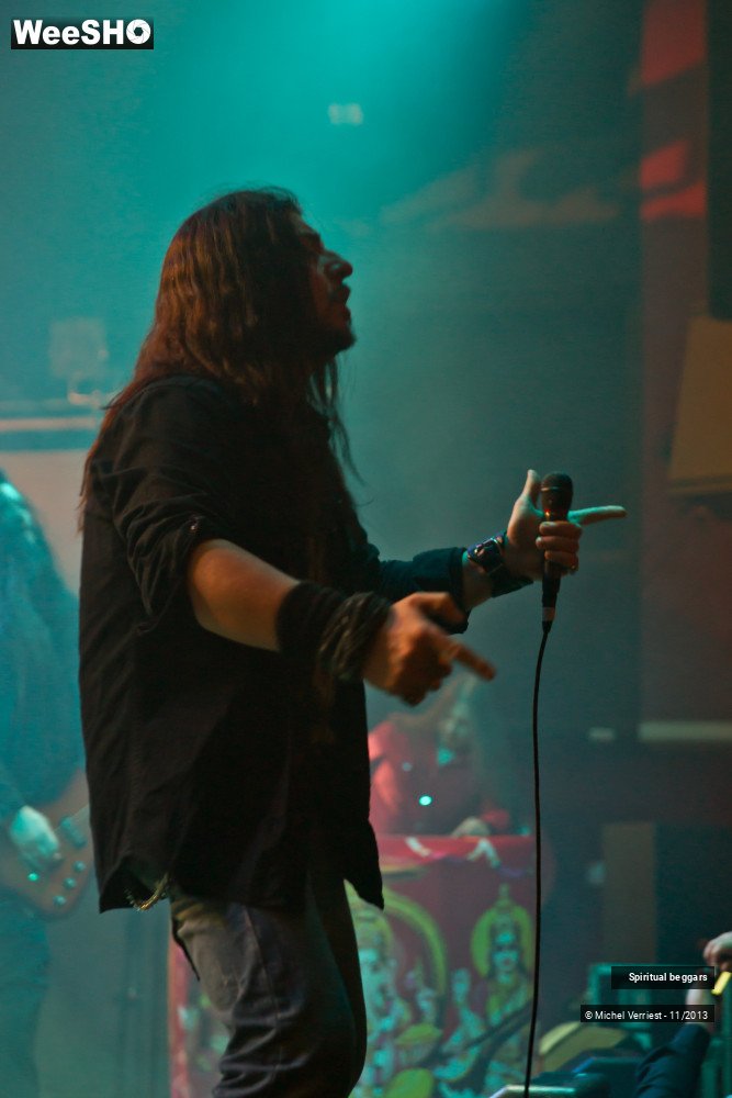 23/48 photos du spectacle Spiritual beggars