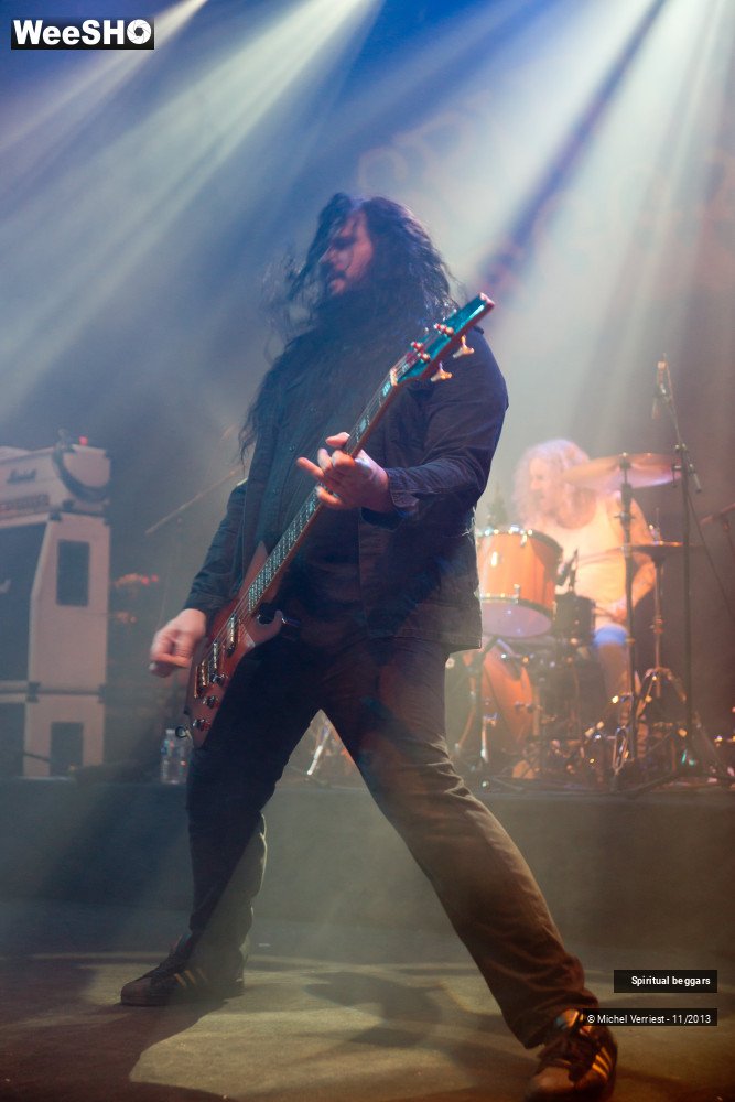 24/48 photos du spectacle Spiritual beggars