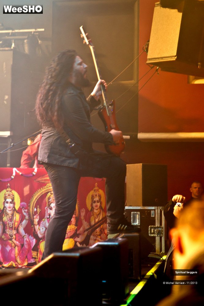 25/48 photos du spectacle Spiritual beggars