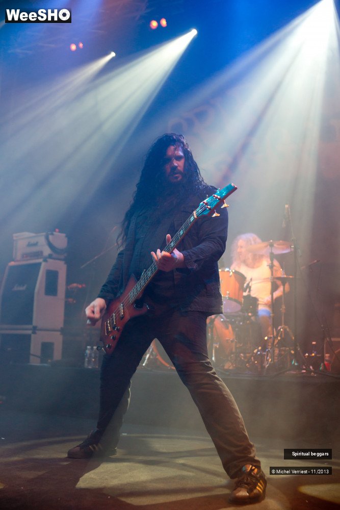 26/48 photos du spectacle Spiritual beggars