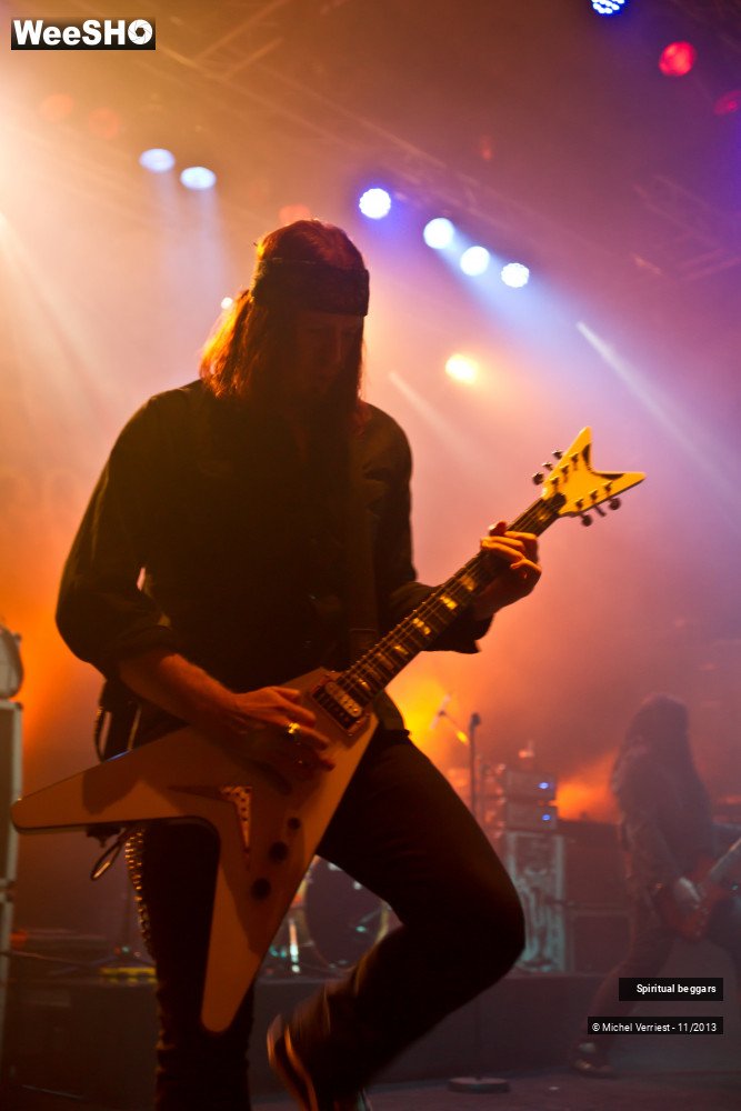 27/48 photos du spectacle Spiritual beggars