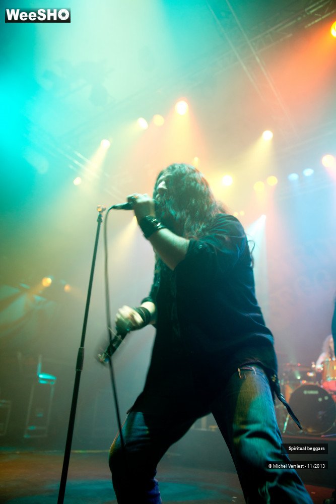 29/48 photos du spectacle Spiritual beggars