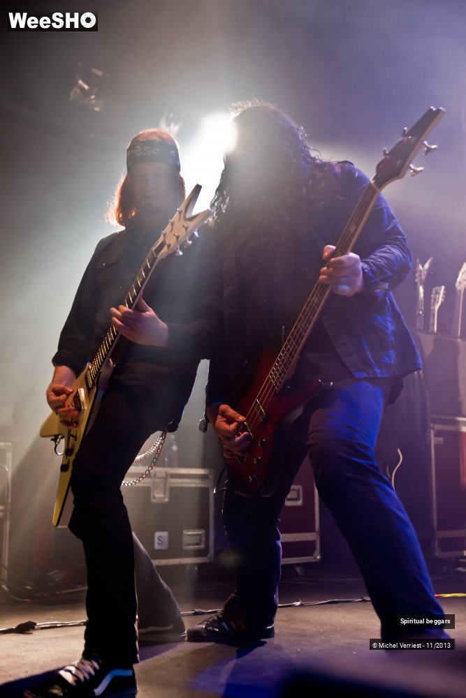 30/48 photos du spectacle Spiritual beggars