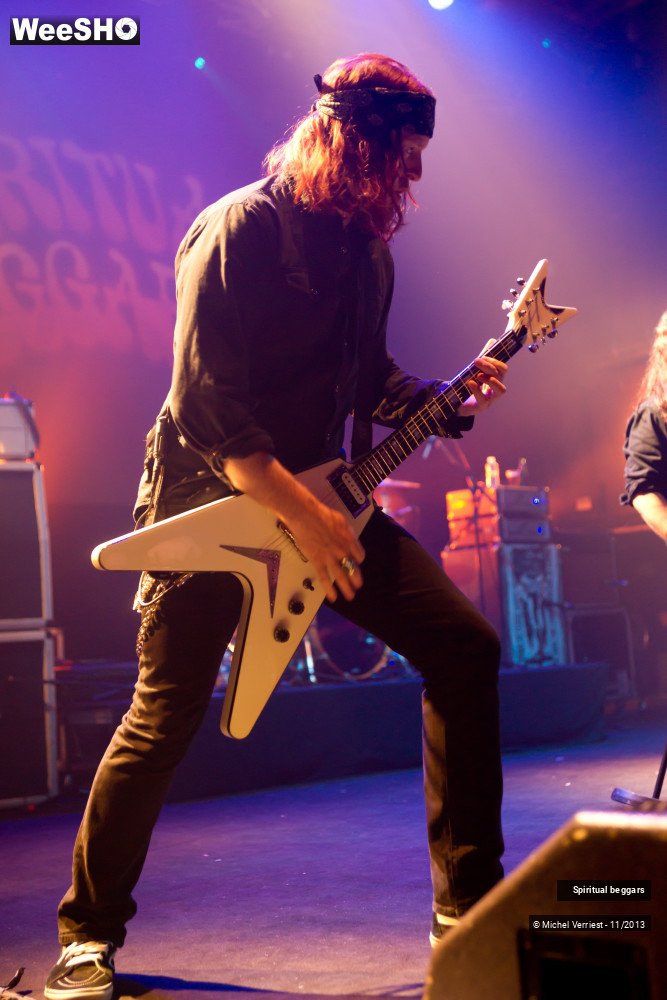 31/48 photos du spectacle Spiritual beggars