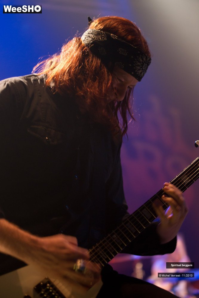 32/48 photos du spectacle Spiritual beggars