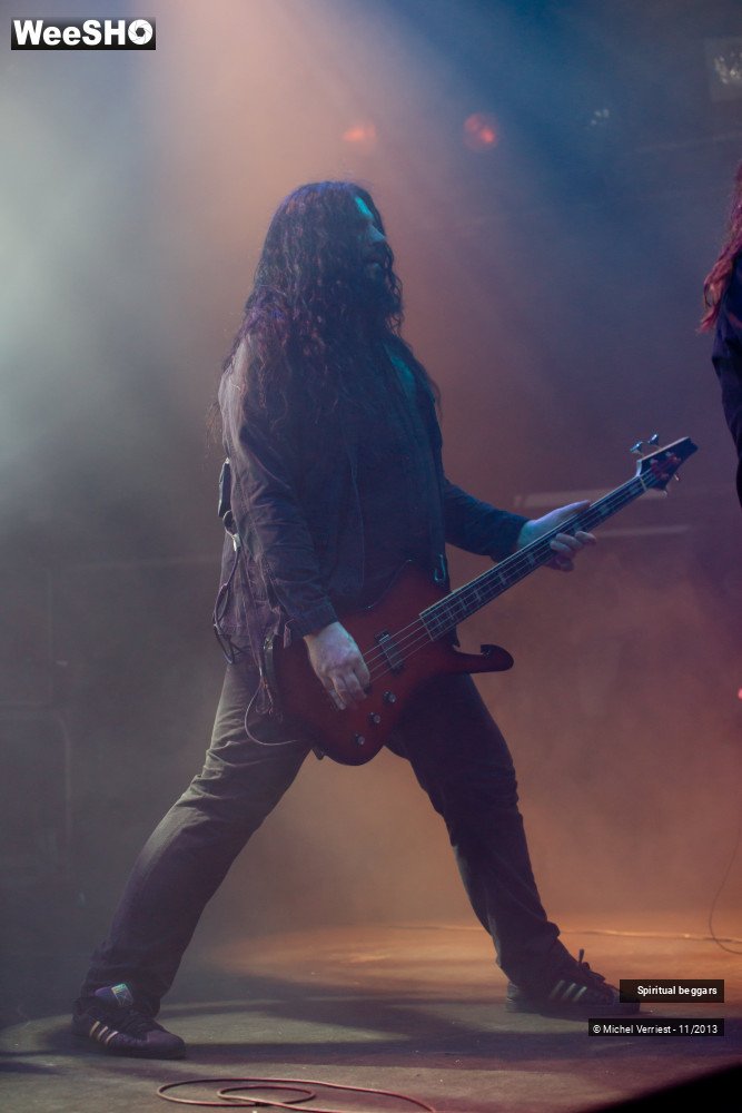 33/48 photos du spectacle Spiritual beggars