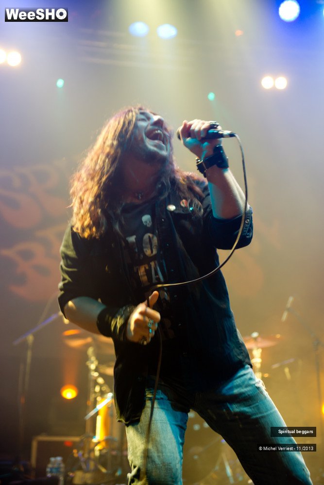 34/48 photos du spectacle Spiritual beggars