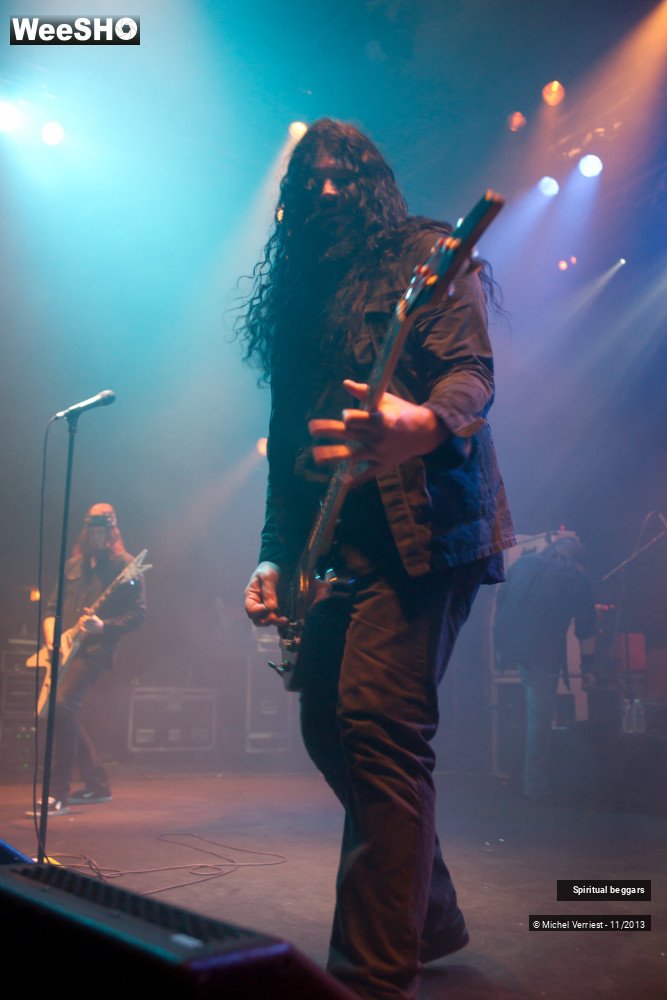 35/48 photos du spectacle Spiritual beggars