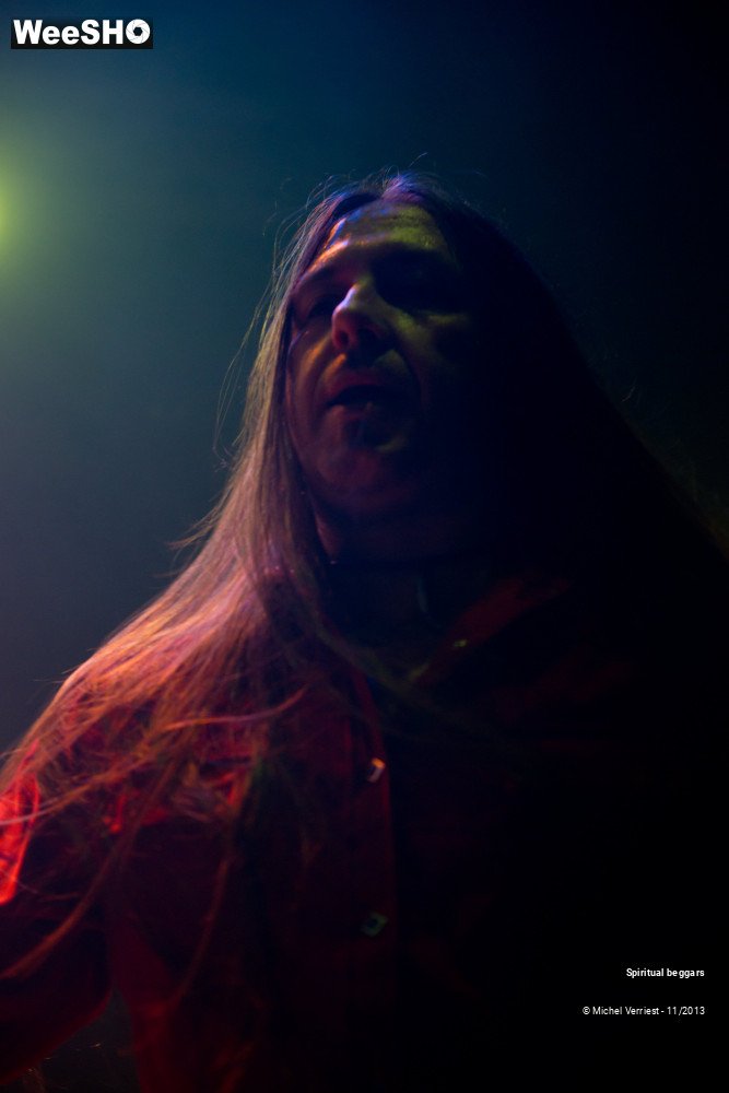 36/48 photos du spectacle Spiritual beggars