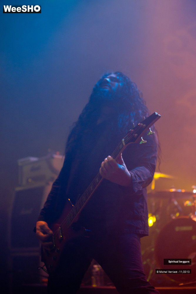 37/48 photos du spectacle Spiritual beggars