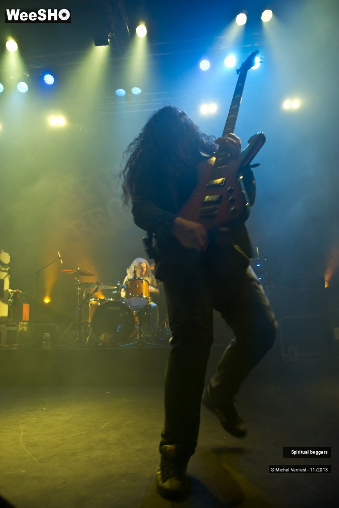 38/48 photos du spectacle Spiritual beggars