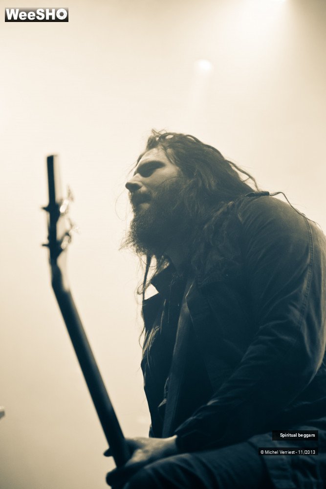 40/48 photos du spectacle Spiritual beggars