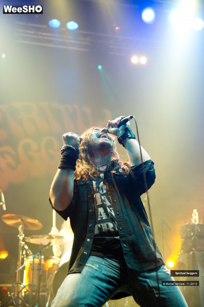 41/48 photos du spectacle Spiritual beggars