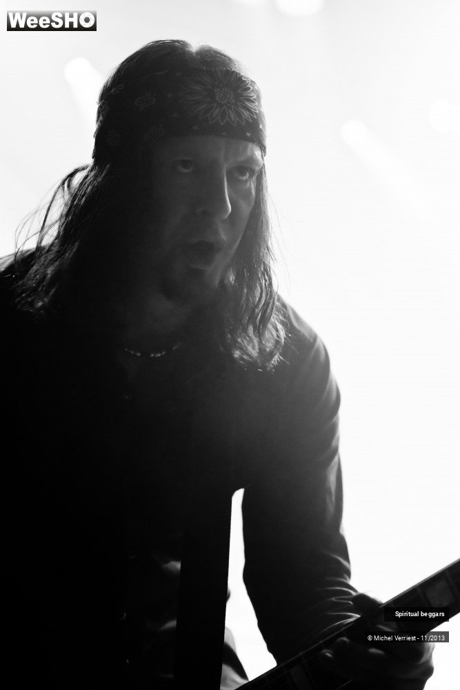 42/48 photos du spectacle Spiritual beggars