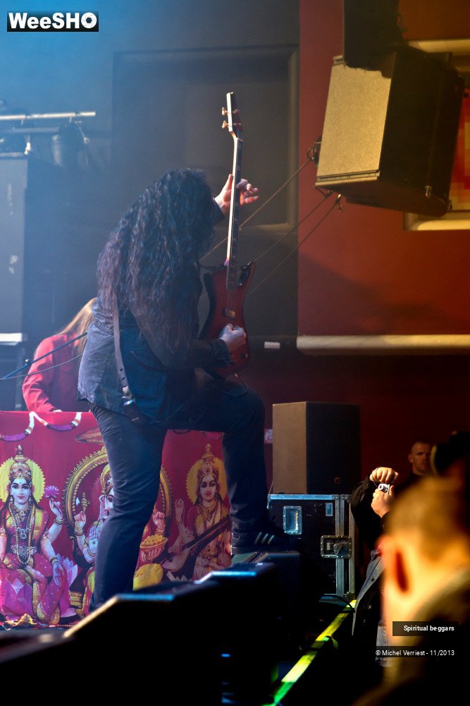 43/48 photos du spectacle Spiritual beggars