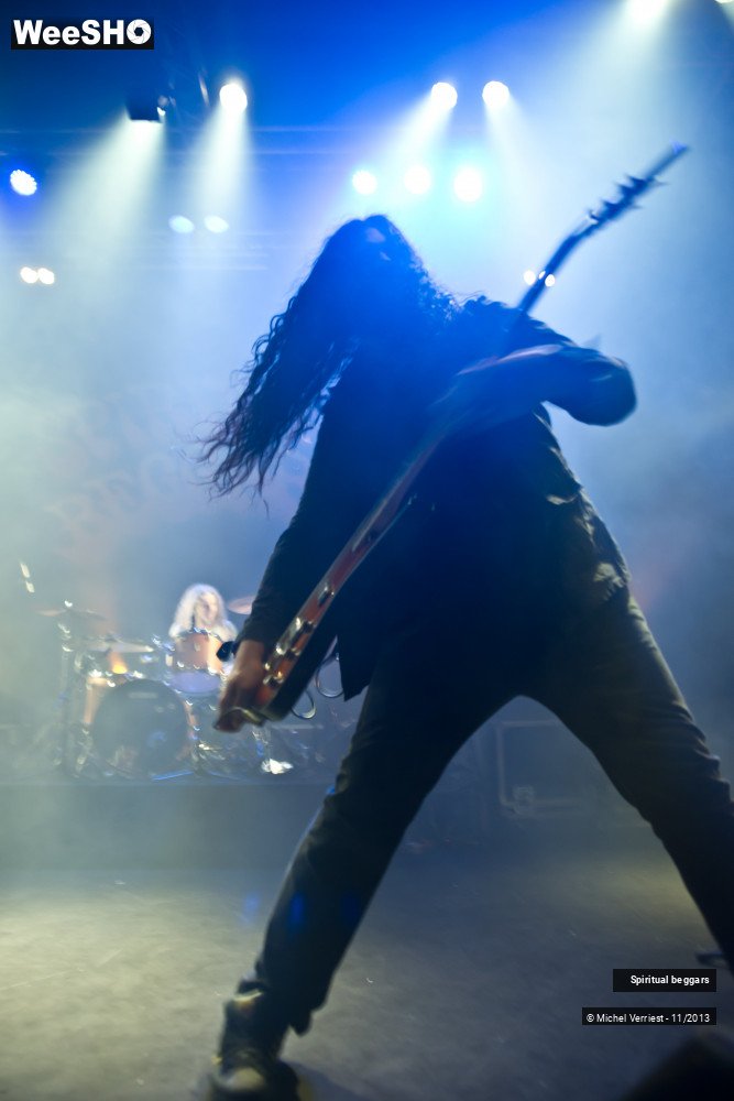 44/48 photos du spectacle Spiritual beggars