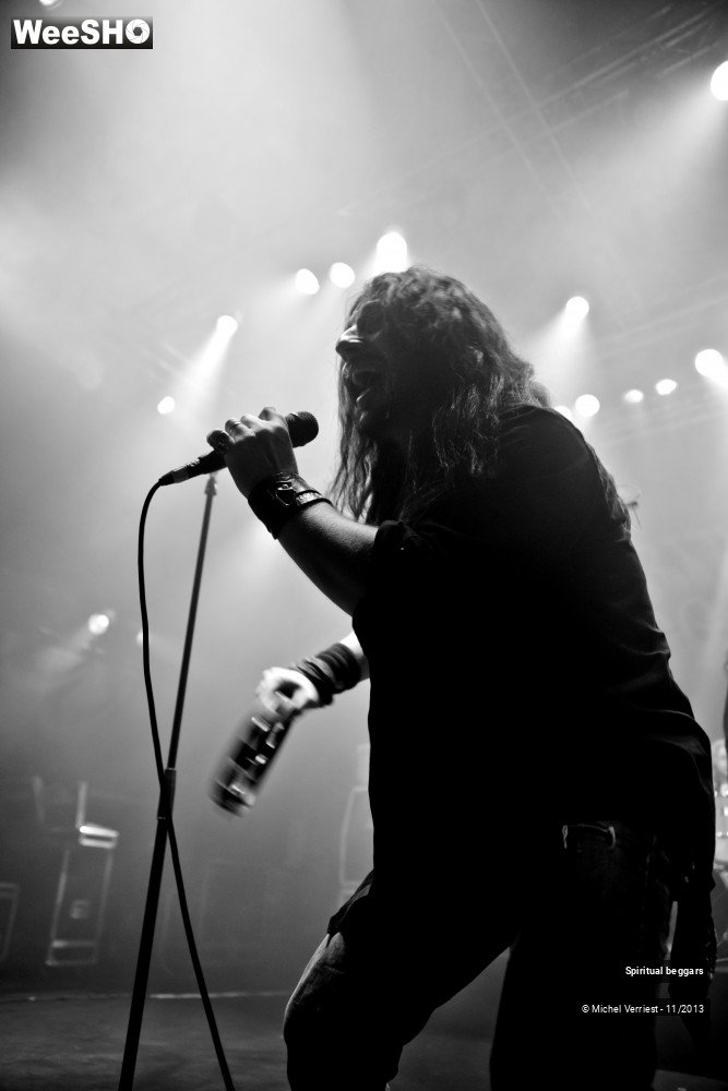 45/48 photos du spectacle Spiritual beggars