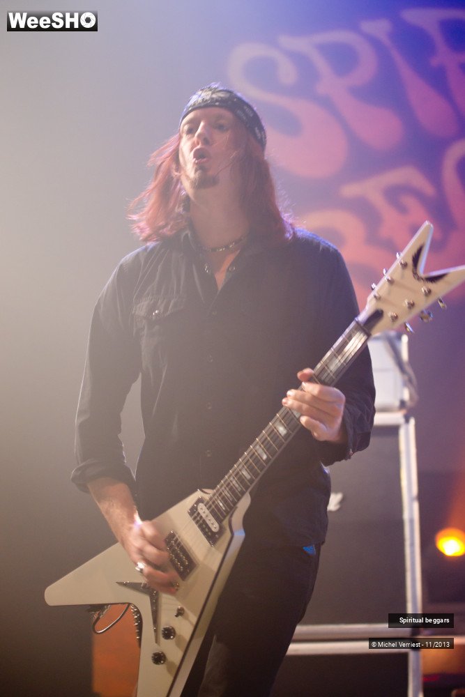 46/48 photos du spectacle Spiritual beggars