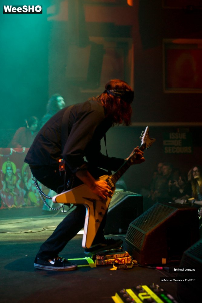 47/48 photos du spectacle Spiritual beggars