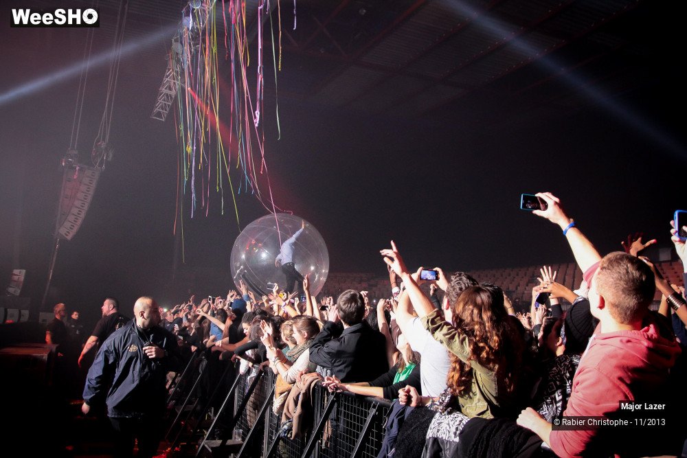 2/45 photos du spectacle Major Lazer