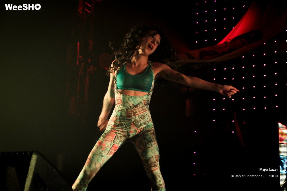 13/45 photos du spectacle Major Lazer