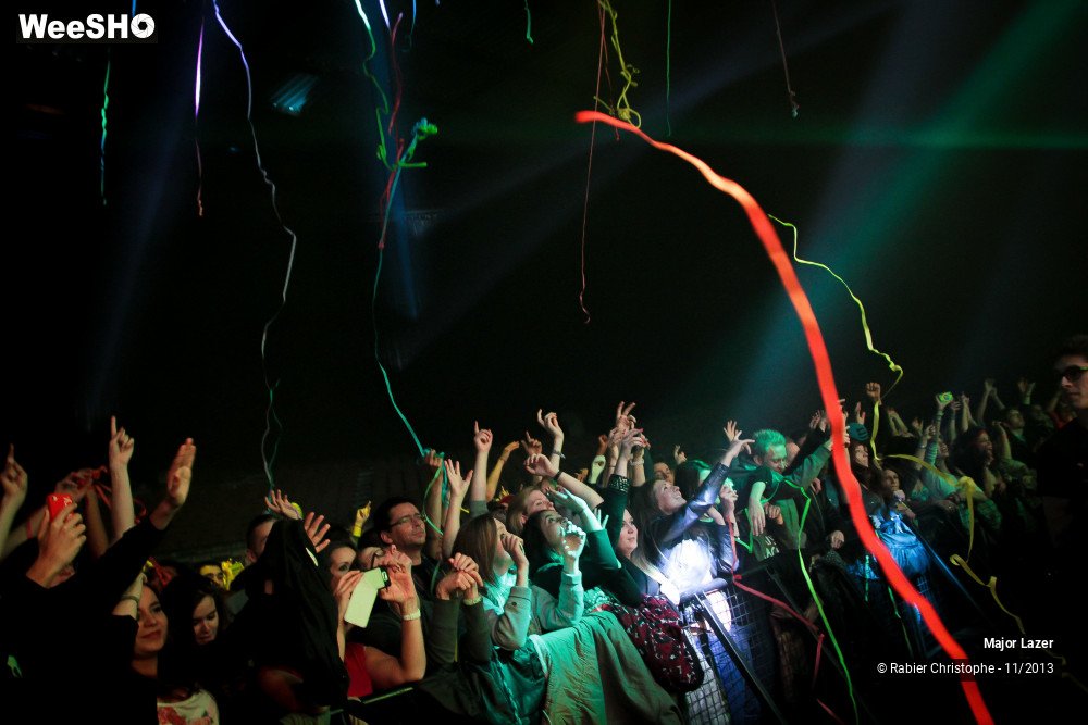 19/45 photos du spectacle Major Lazer