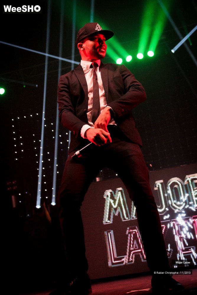 26/45 photos du spectacle Major Lazer
