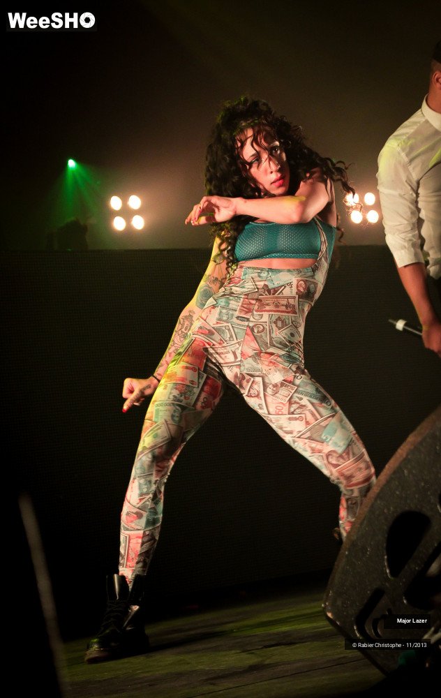 27/45 photos du spectacle Major Lazer